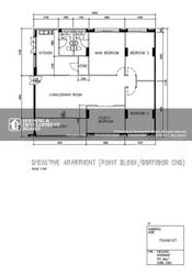 Blk 243 Pasir Ris Street 21 (Pasir Ris), HDB Executive #447265631